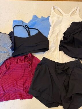 Lululemon bundle Size 6